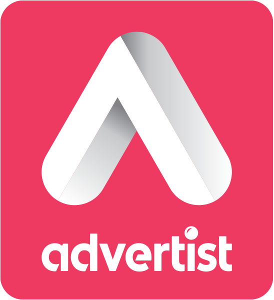 Advertist - reklambyrå logotyp